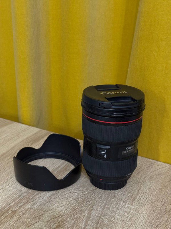 Объектив Canon ef 24-70 2.8 ii версия