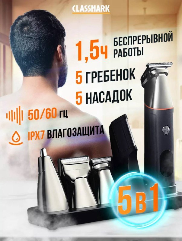 Набор для бритвы 2