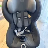 Детское автокресло Britax Römer King II BR Black 5