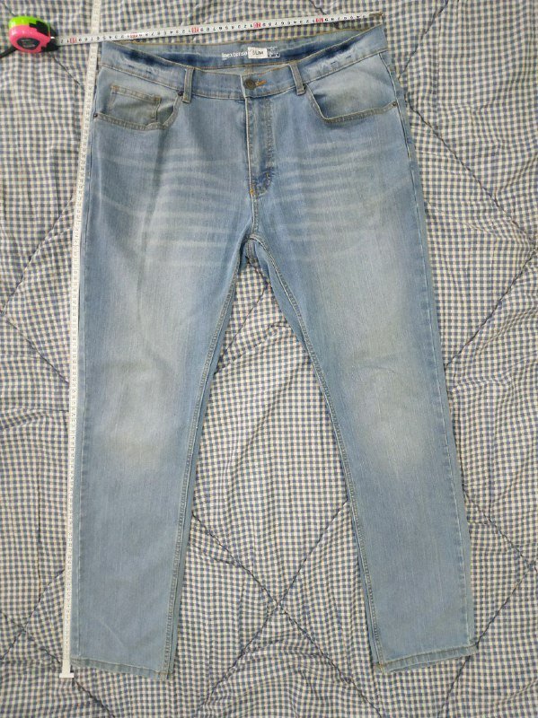 Брюки мужские H&M, Zolla, джинсы Inextenso 7