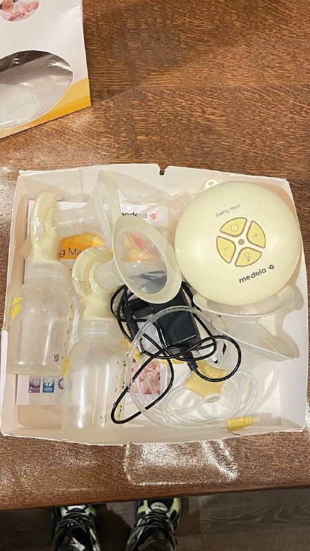 Молокоотсос Medela 150 л 2