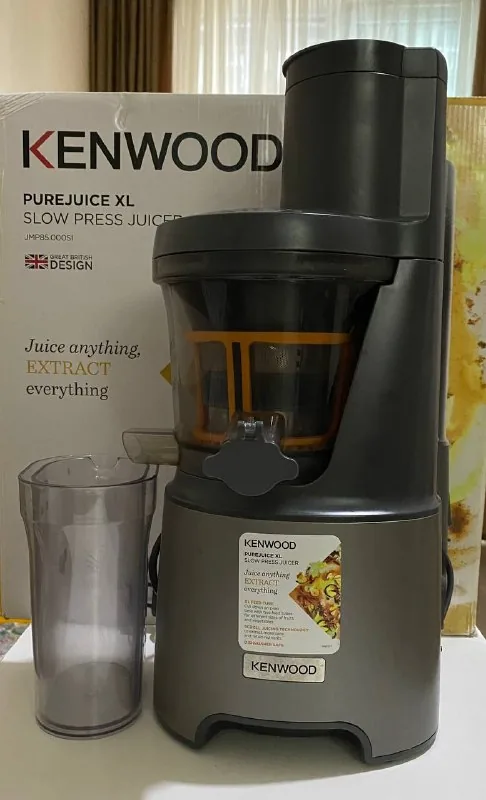 Соковыжималка Kenwood PureJuice XL 1