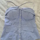 Одежда женская, топ, пальто, куртка Zara 2