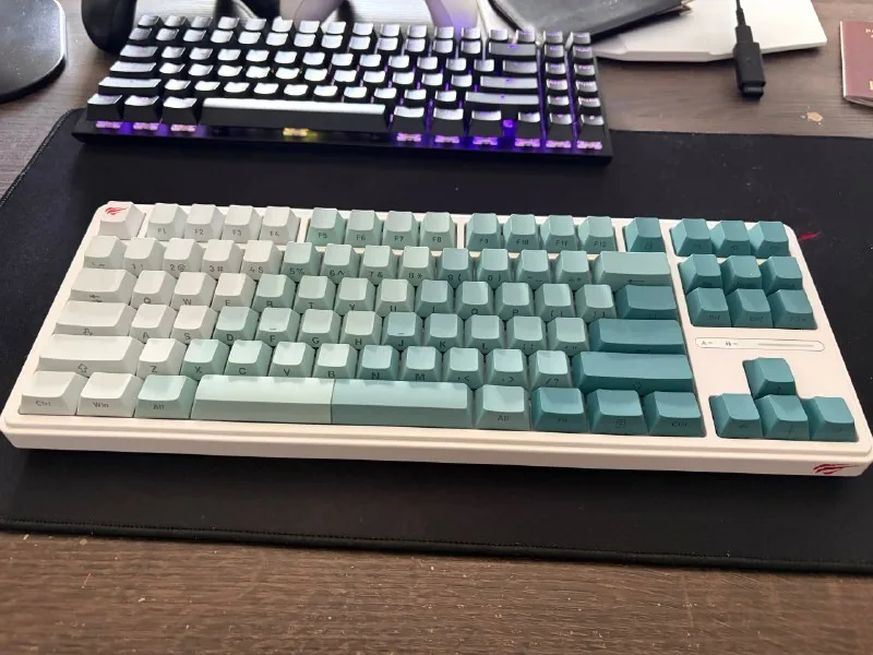 Механическая клавиатура Havit KB901L 1
