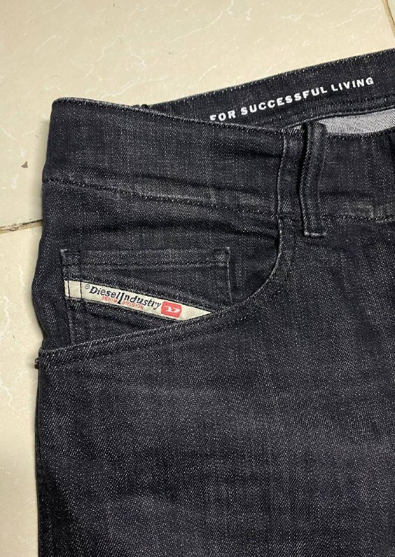 Джинсы Diesel, размер 36 3