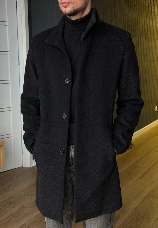 Пальто мужское 2