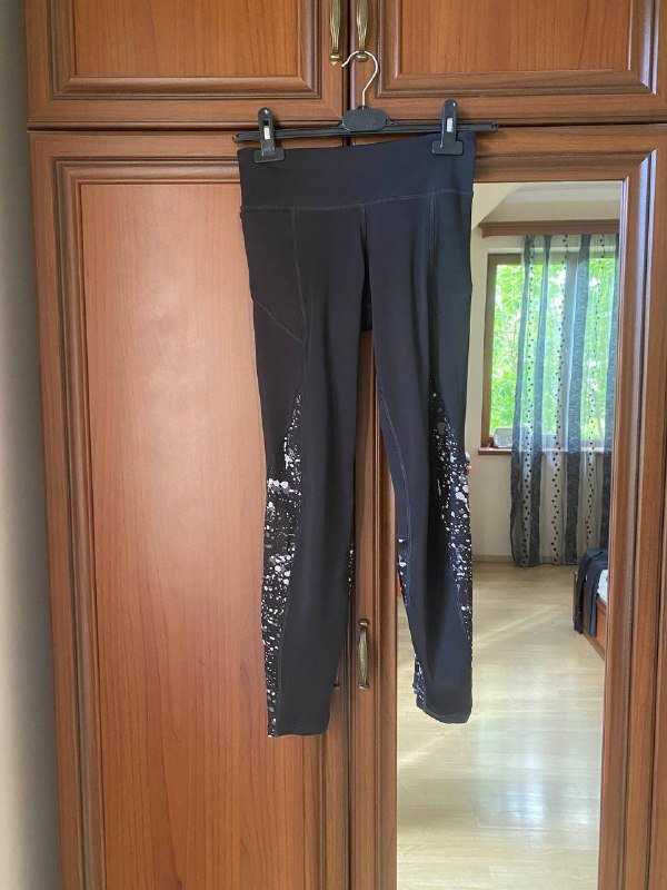 Женские спортивные леггинсы Nike, Ellesse, Reebok, Under Armour 5