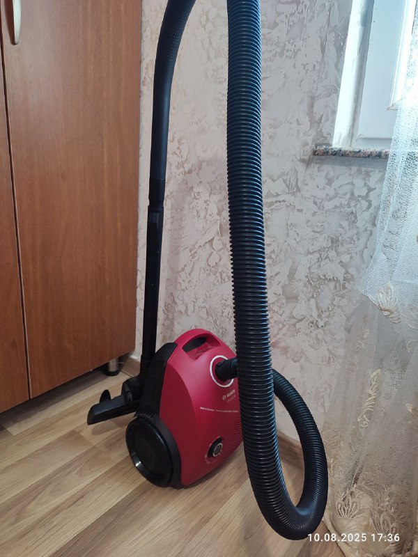 Пылесос Bosch без мешка