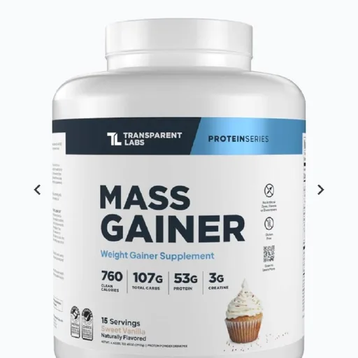 Mass Gainer, Creatine