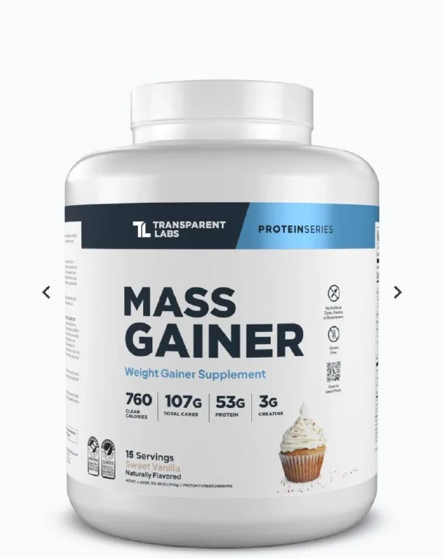 Mass Gainer, Creatine 1