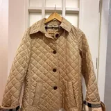 Женская куртка BURBERRY 4