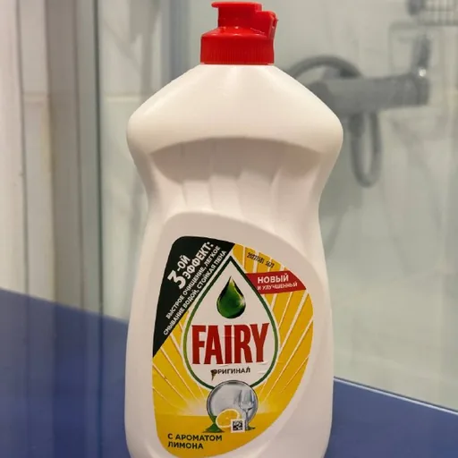 Fairy Original лимон, средство для мытья посуды