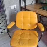 Стол, стул, лампа 2