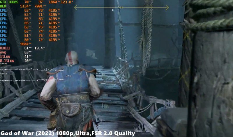 Компьютер с Intel i3-10105F и GTX 1660 Ti 2