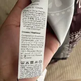 Длинное женское платье с платком 1