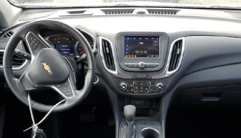 Chevrolet Equinox LT FWD 5