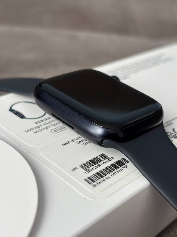 Apple Watch Series 8 45 mm 4