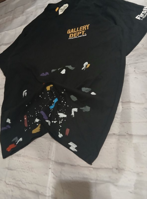 GALLERY DEPT t-shirt size M-L 3