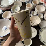 Керамические стаканы 5