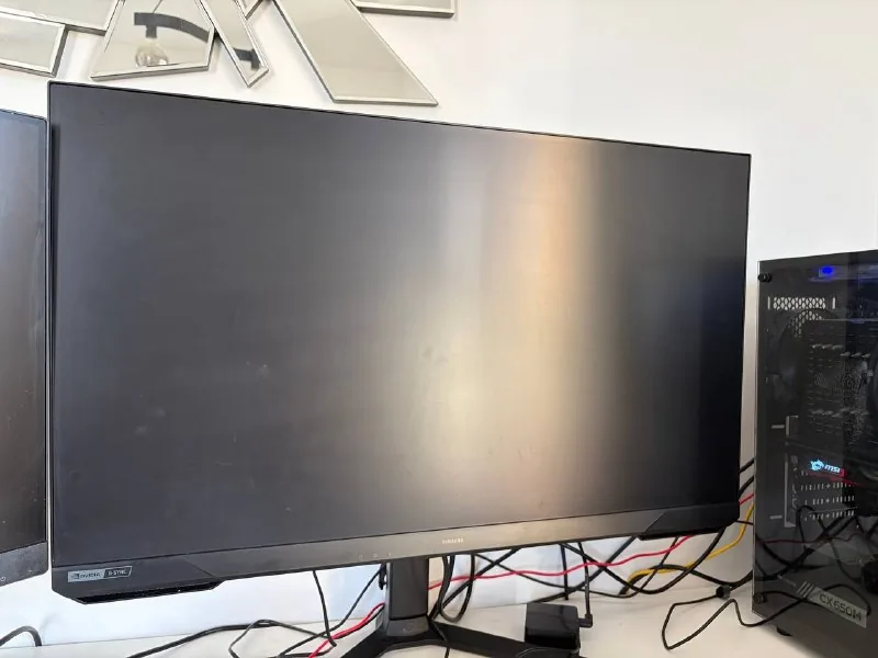 Игровой монитор Samsung Odyssey G5 G50A 32″ 1