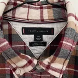 Фланелевая рубашка Tommy Hilfiger 3
