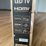 BBS 32" LED TV 1