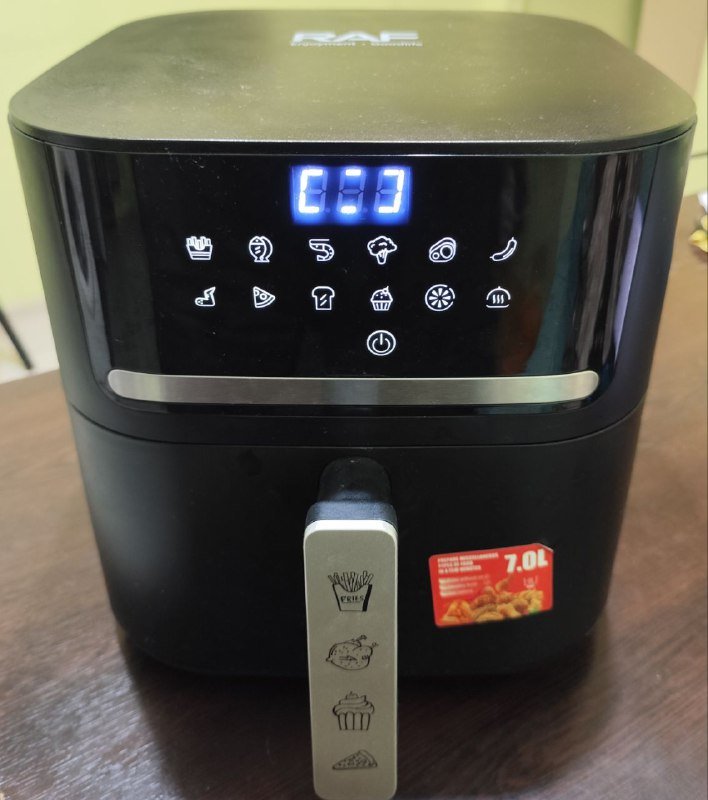 Аэрогриль RAF 2