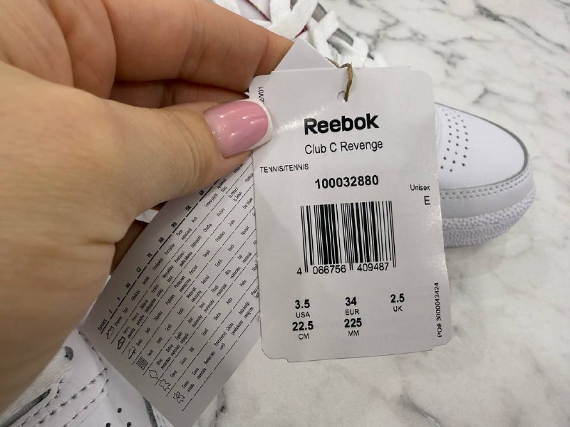 Новые детские кроссовки 34р 2