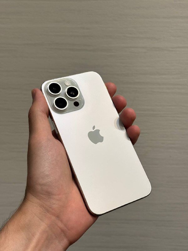 iPhone 15 Pro Max 256GB 6