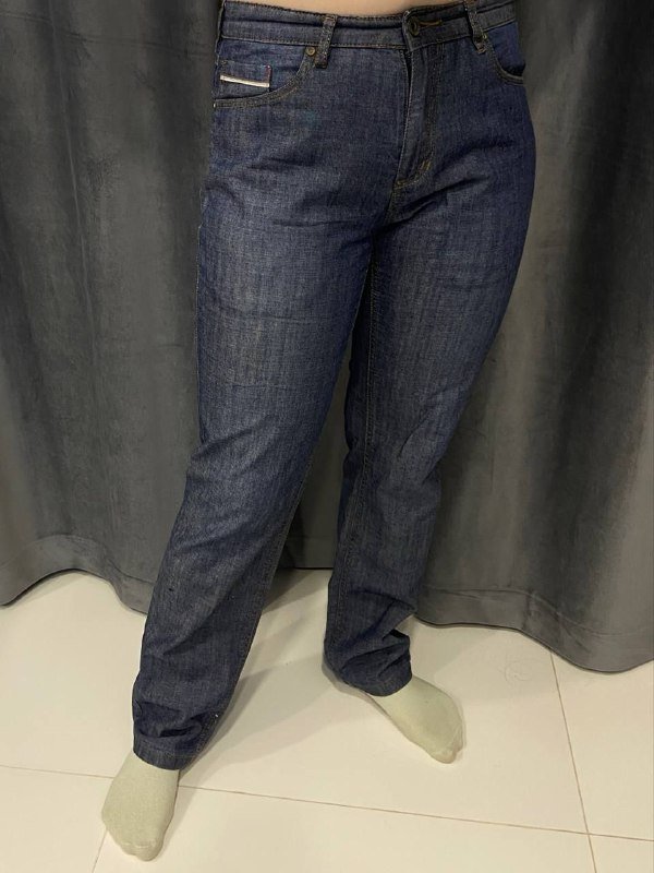 Джинсы Calvin Klein, Полосатый свитер, Женский костюм, Штаны Ostin 4