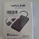 Новый адаптер USB 3.0/USB-C к HDMI-монитору 1