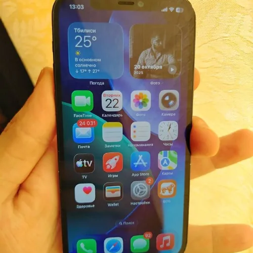 iPhone 12 128 ГБ