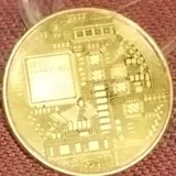Биткоин монета 2
