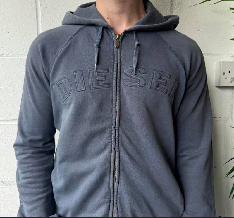 Толстовка Diesel размер XL 3