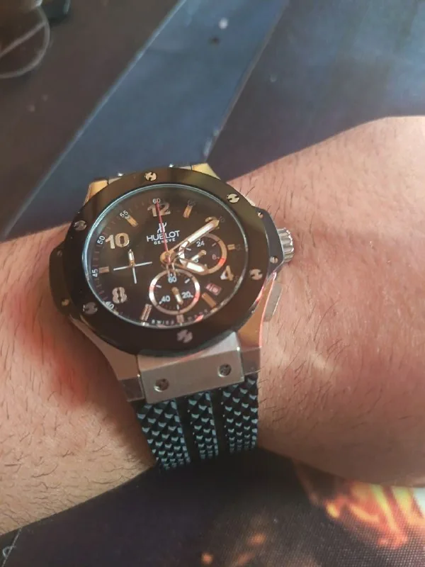 Hublot Tuiga часы