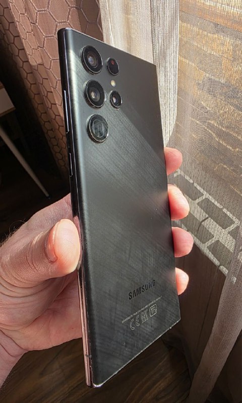 Samsung Galaxy S22 Ultra