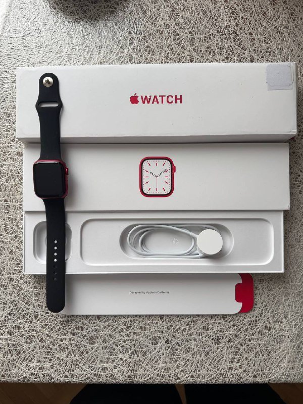 Apple Watch 7 41 1