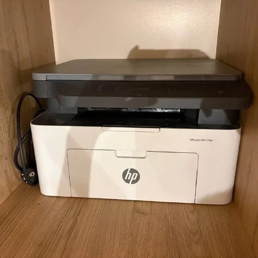 HP Laser MFP 135w