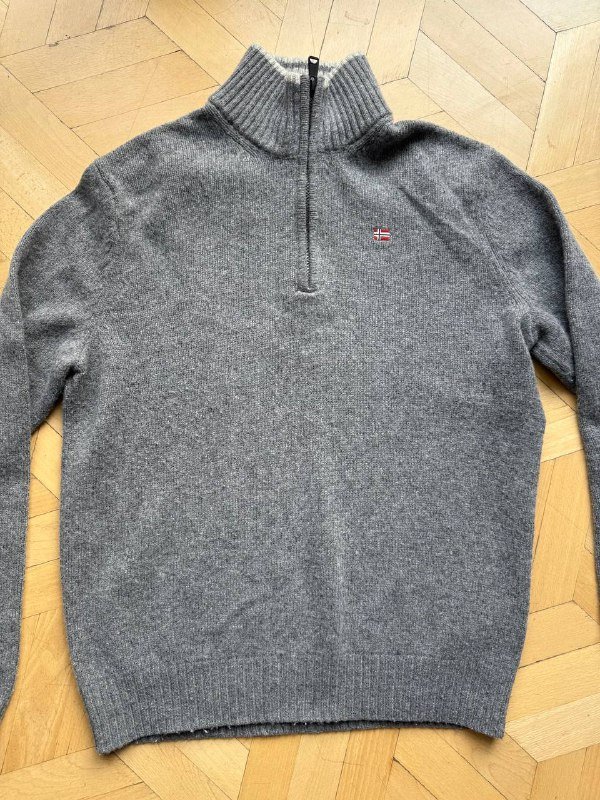 Свитера Joop и Napapijri 46-48 размер 6