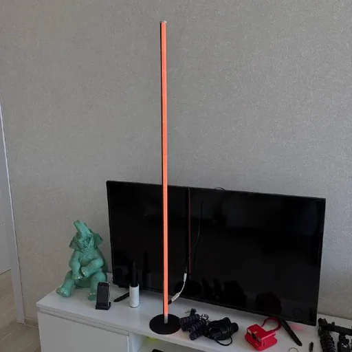 RGB лампа