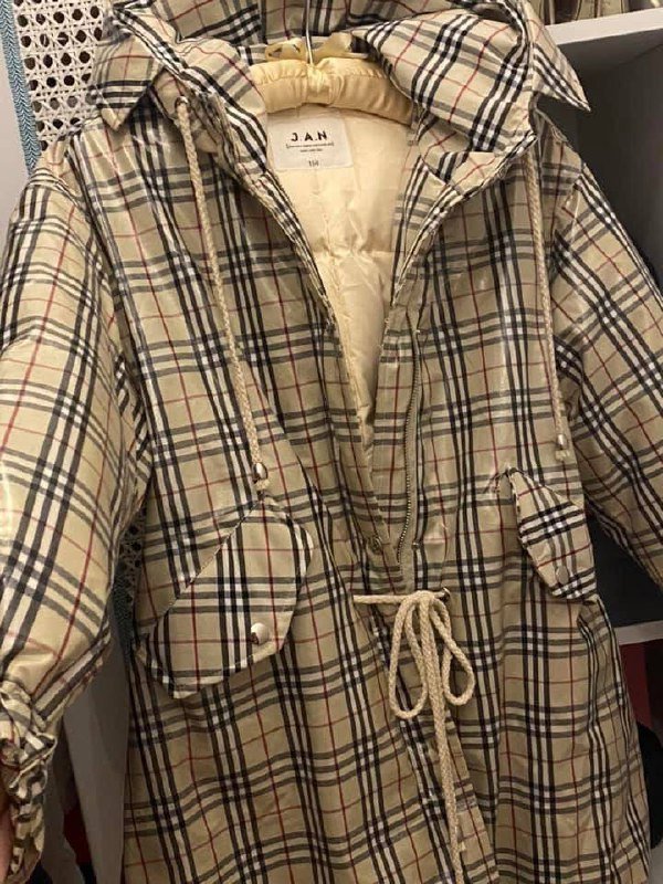 Новая куртка на рост 152 см 3