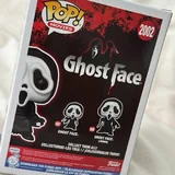 Ghost Face Funko Pop 3