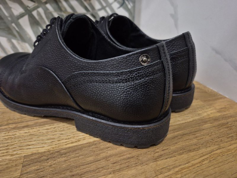 Кожаные куртки и туфли мужские 7