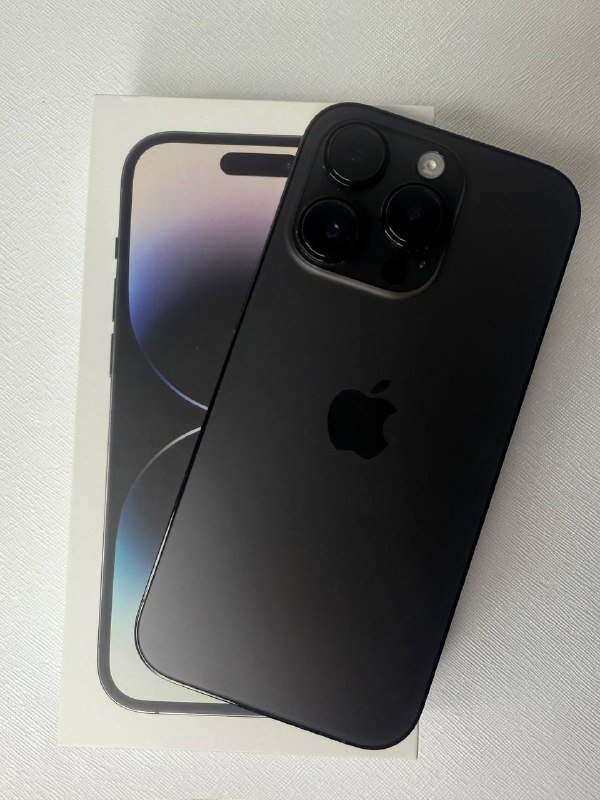 iPhone 14 Pro 256 ГБ 1