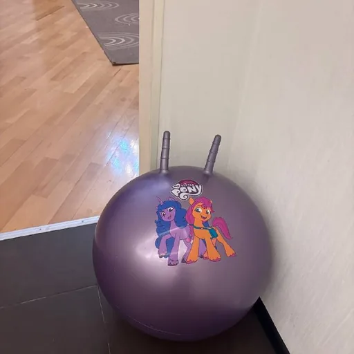 Мяч для фитнеса My Little Pony