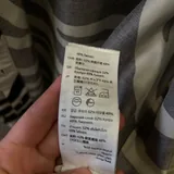 Рубашка COS с принтом зебра, размер 36 3