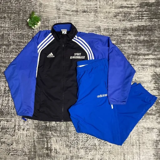 Винтажный костюм adidas, винтажные спортивные штаны adidas