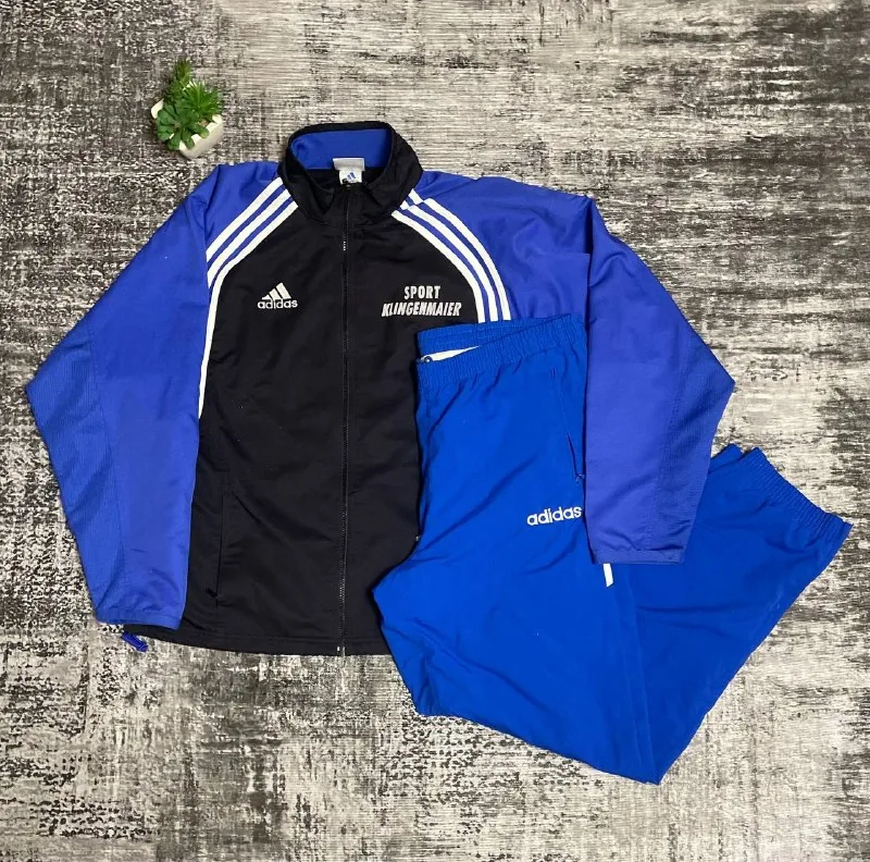 Винтажный костюм adidas, винтажные спортивные штаны adidas 1