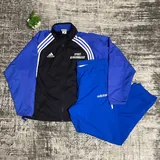 Винтажный костюм adidas, винтажные спортивные штаны adidas 1