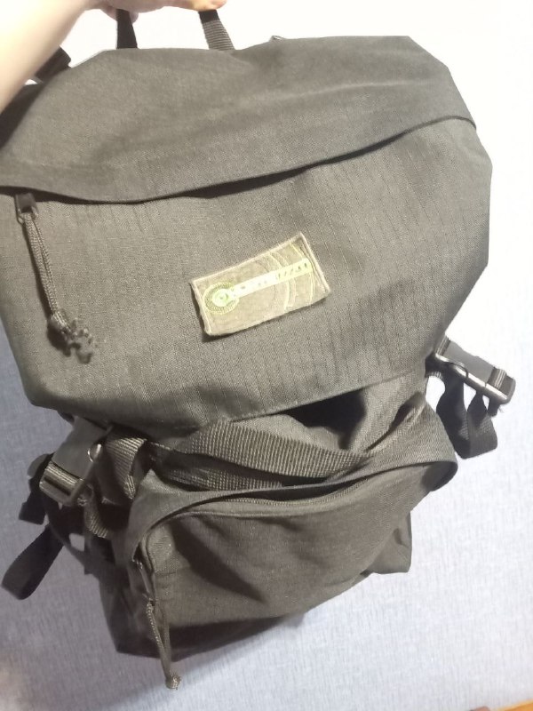 Походный рюкзак 50л 3